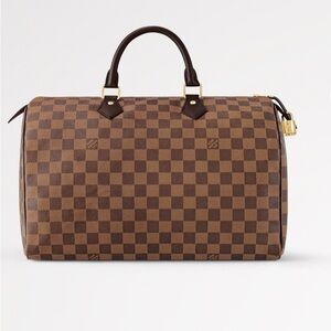 SOLD Louis Vuitton Speedy 35 sd1113a